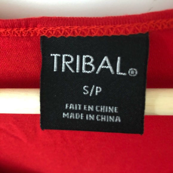 Red Soft Tanktop - Picture 3 of 3